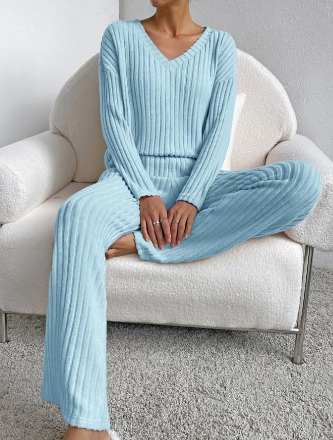 Cozy Loungewear Set003