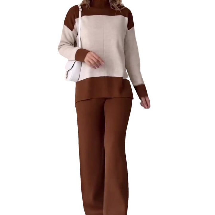 Lucia™ | Two-Tone Loungewear