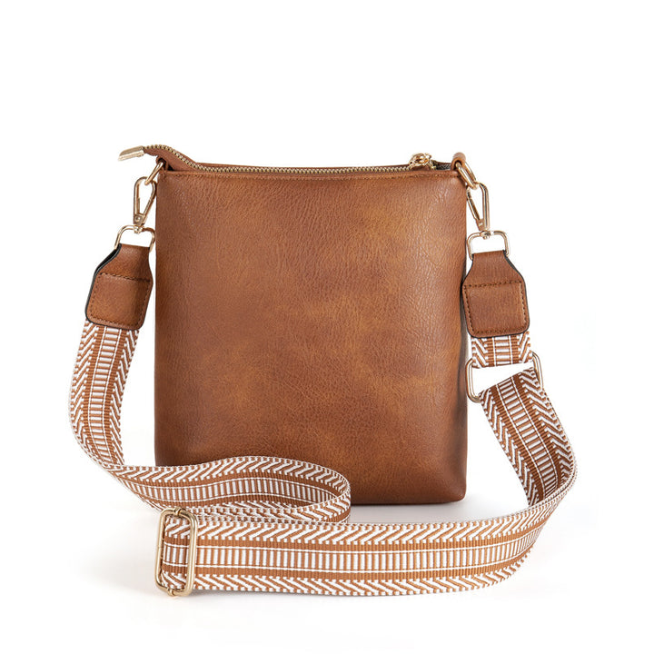 Grace™ | Leather Crossbody Bag