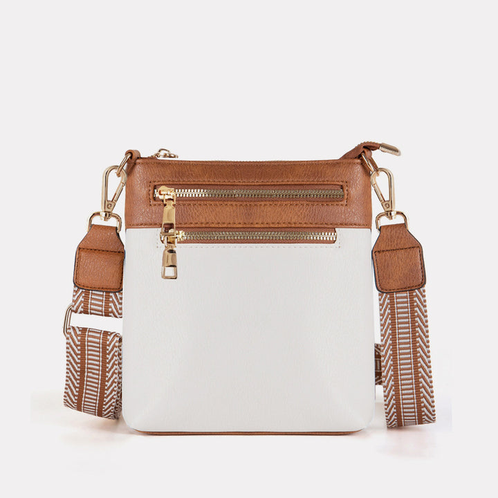 Grace™ | Leather Crossbody Bag