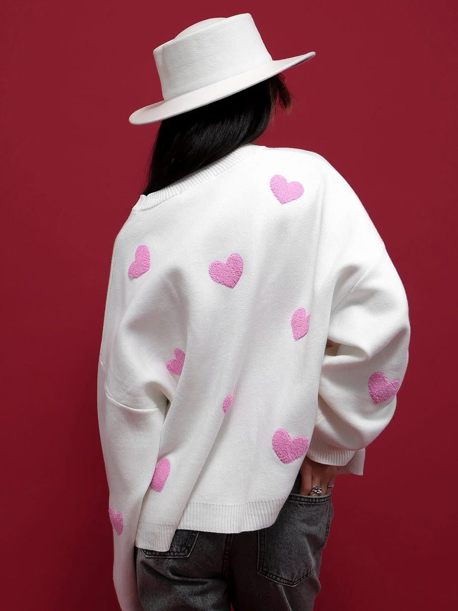 Love you to the Moon Sweater