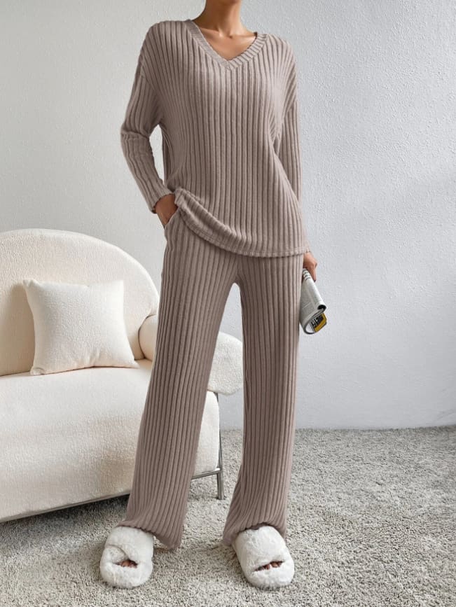 Cozy Loungewear Set007