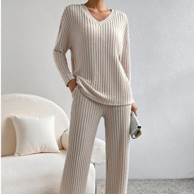 Cozy Loungewear Set004