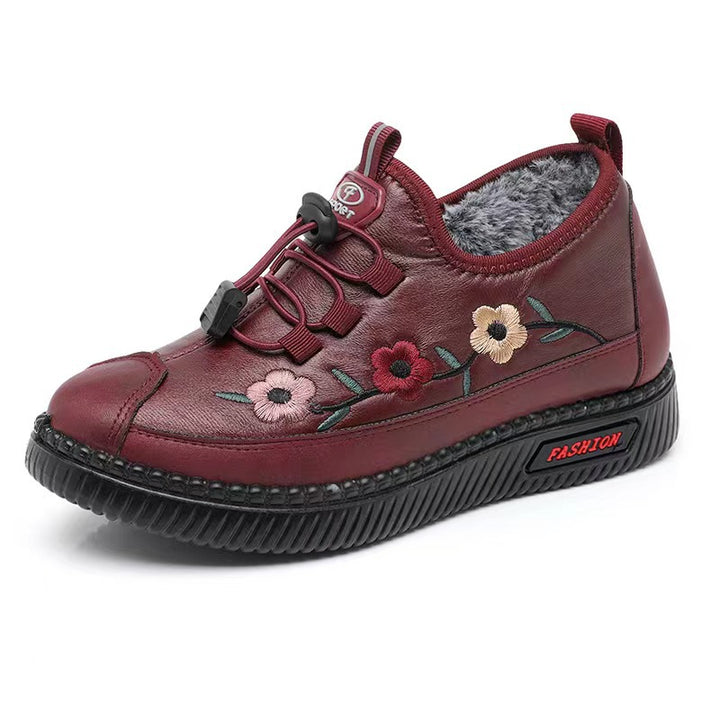 Aurivelle™ | Floral Comfort Shoes