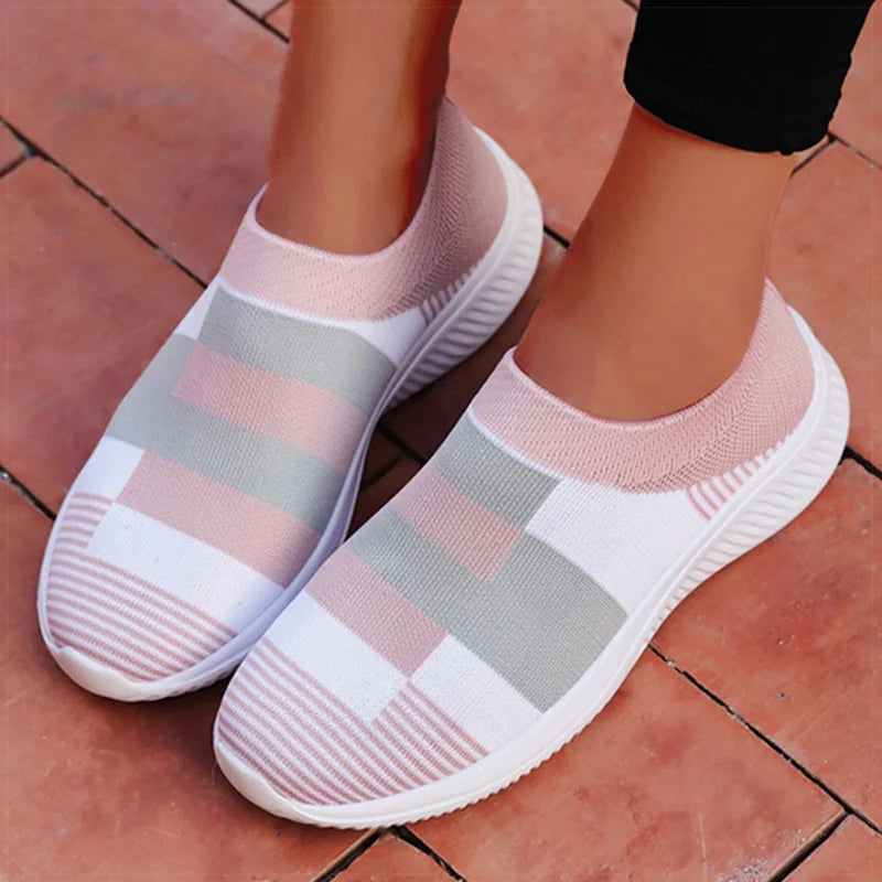 Comfortable Slip-On Orthopedic Shoes