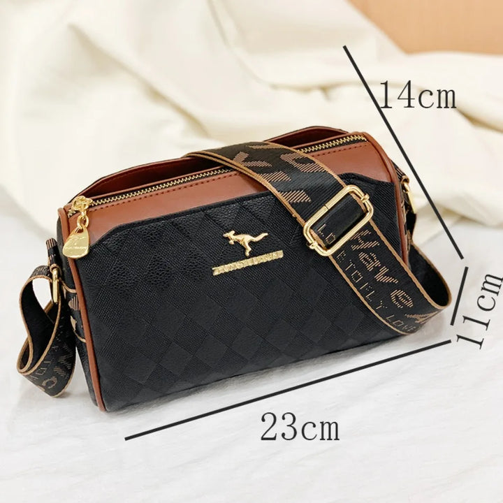 Luxury Classic Crossbody Bag