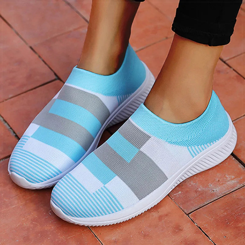 Comfortable Slip-On Orthopedic Shoes