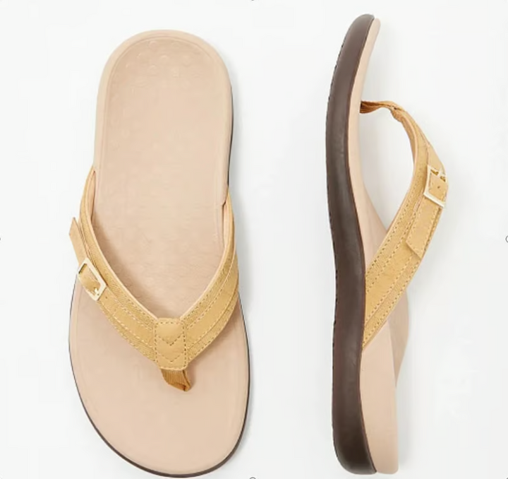 Adjustable Arch Support Sandals