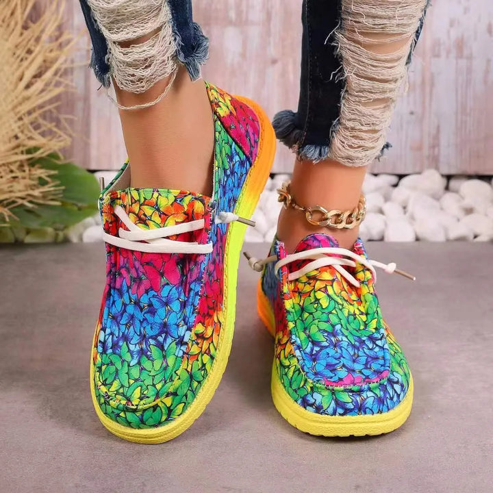 Trendy Artistic Orthopedic Sneakers