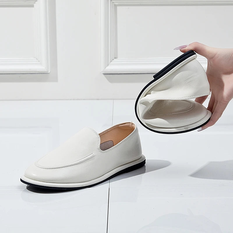 Classic Leather Orthopedic Sandals
