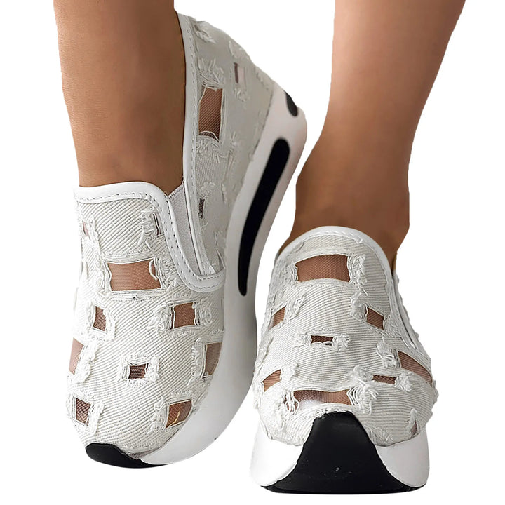 SquareCut Orthopedic Slip-Ons