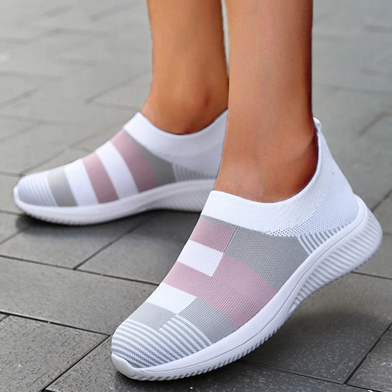 Comfortable Slip-On Orthopedic Shoes