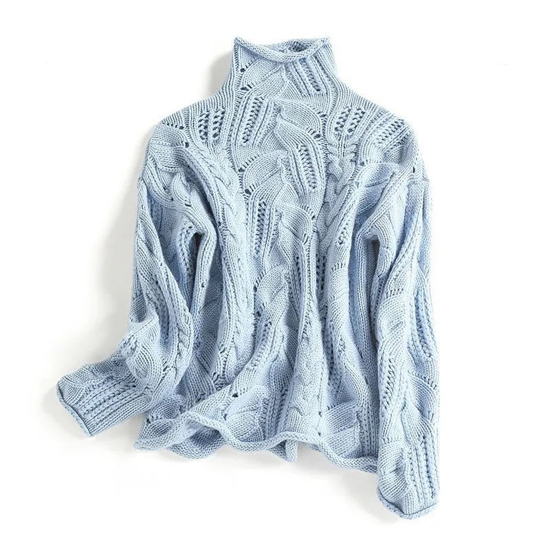 Francesca™ | Luxe Cashmere Sweater