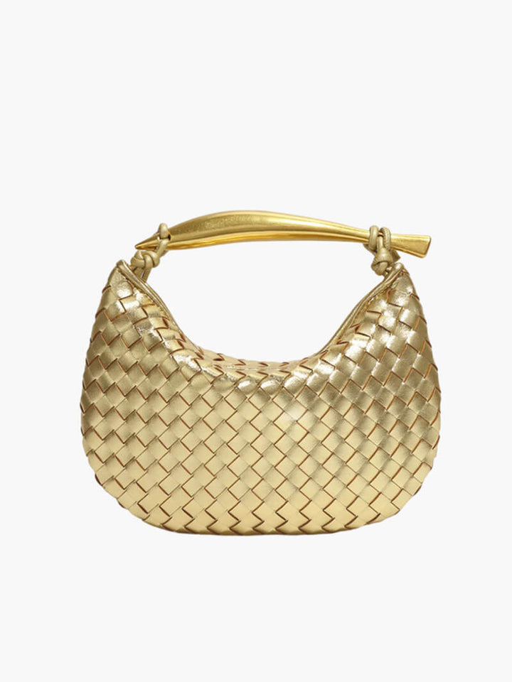 Jade Woven bag