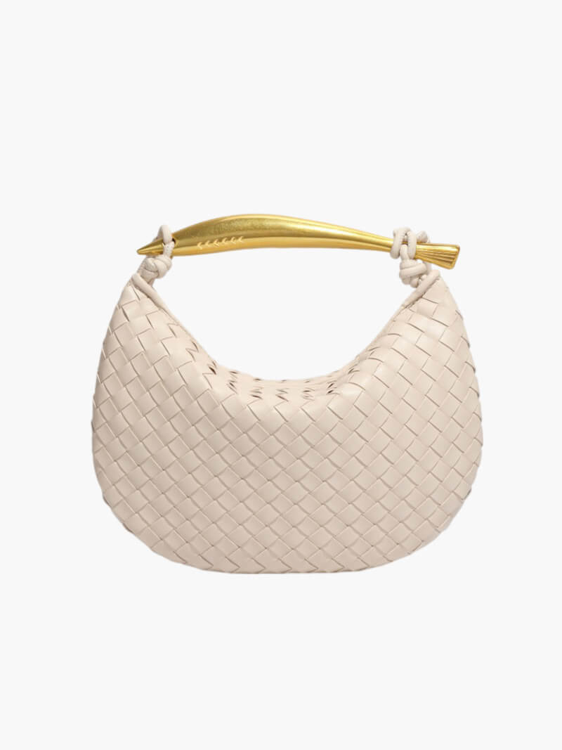 Jade Woven bag