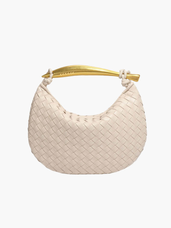 Jade Woven bag