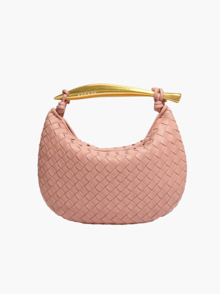 Jade Woven bag