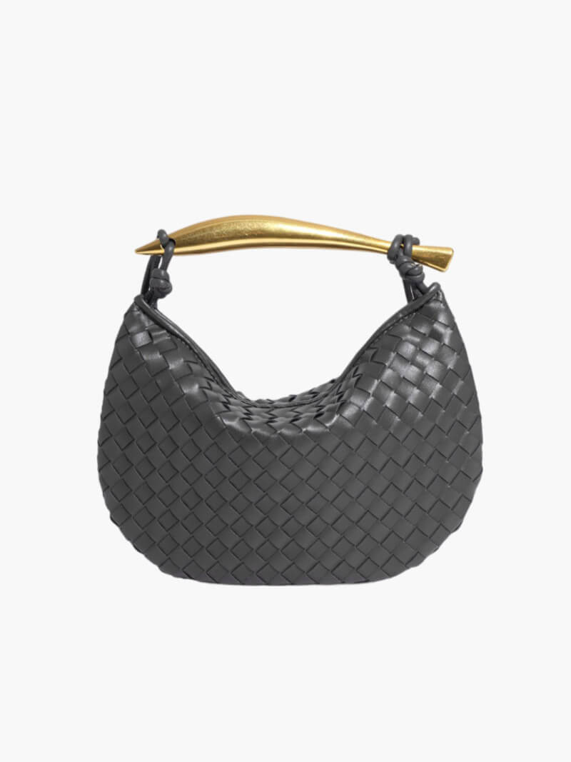 Jade Woven bag