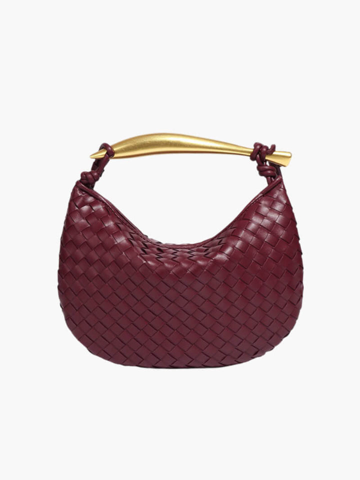 Jade Woven bag