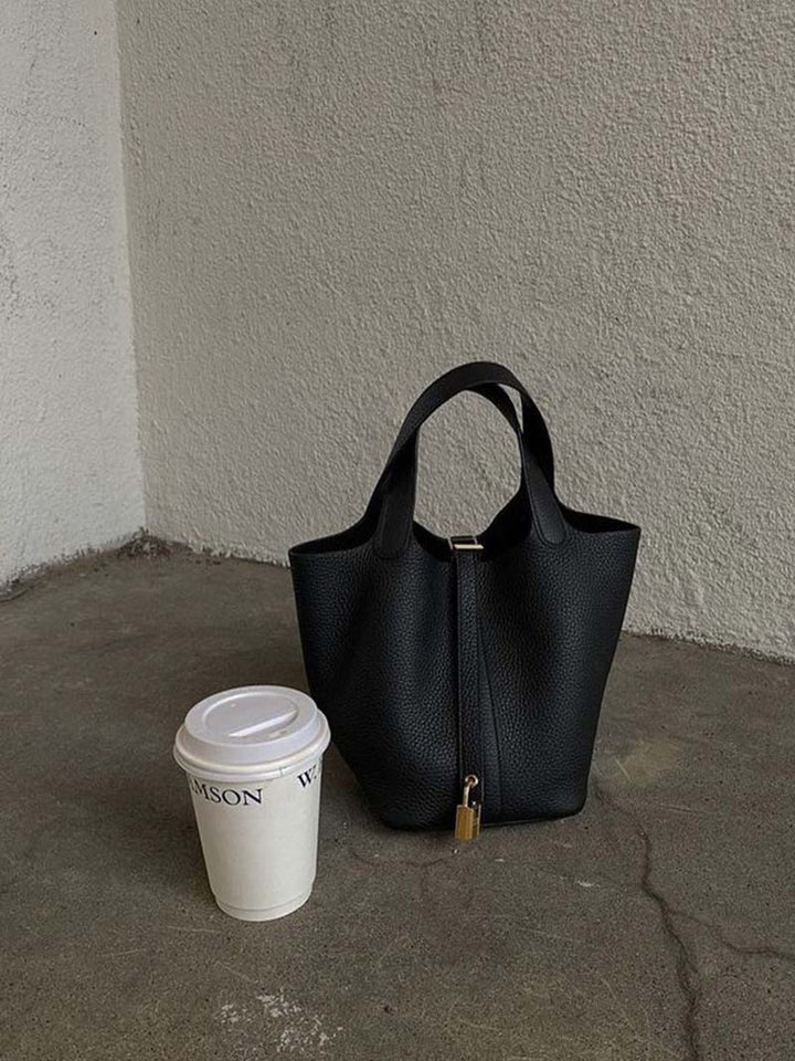 Carryall Bucket Bag