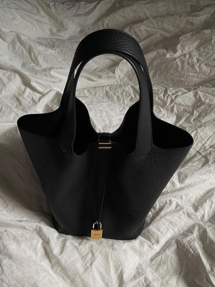 Carryall Bucket Bag