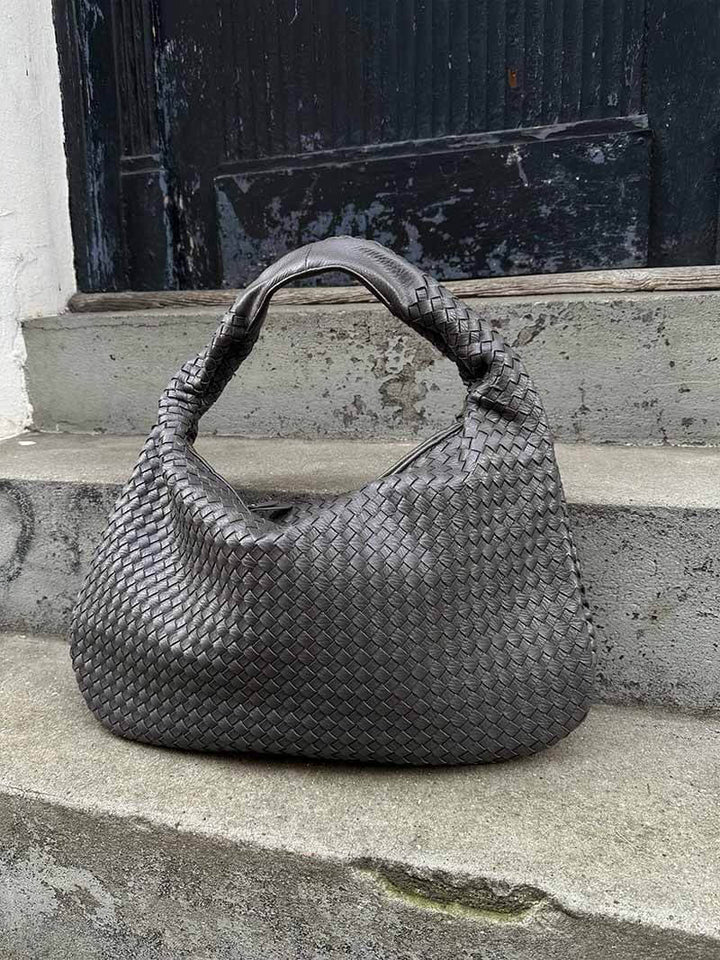 Marbella Large Woven Bag