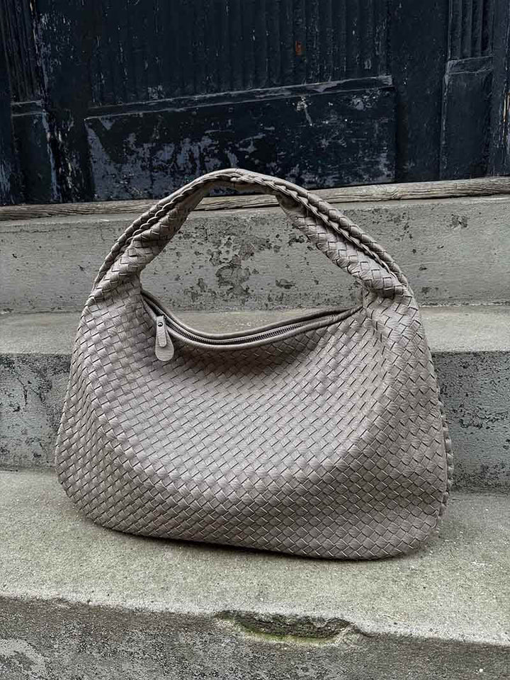 Marbella Large Woven Bag