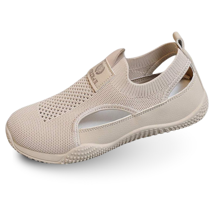 Orthopedic Mesh Walking Slip-Ons