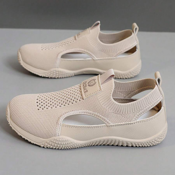 Orthopedic Mesh Walking Slip-Ons