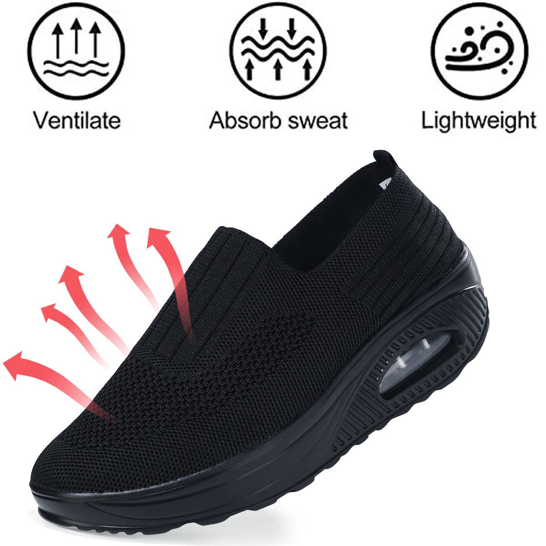 Breathable Orthopedic Shoes