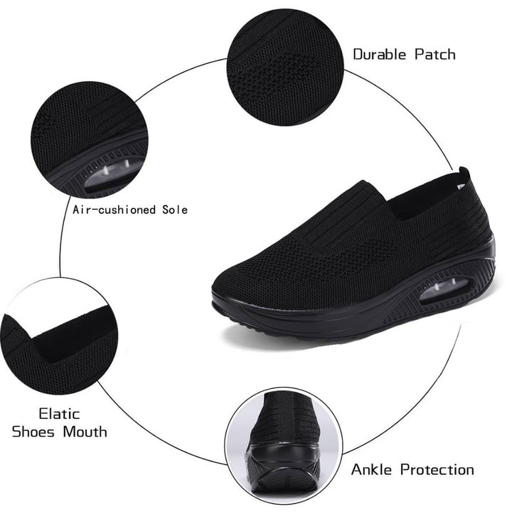 Breathable Orthopedic Shoes