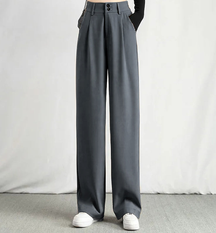 Lily™ | Casual Wide Leg Pants