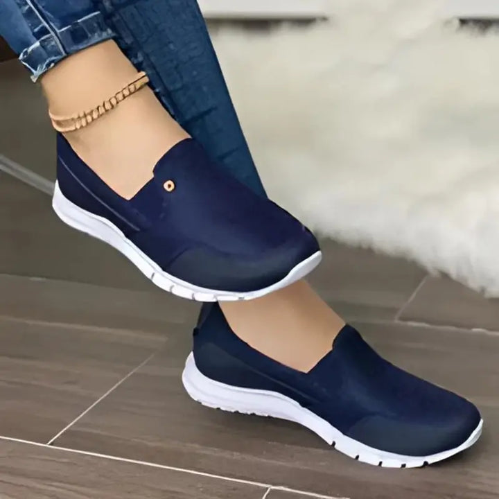 Orthopedic Breathable Slip-Ons