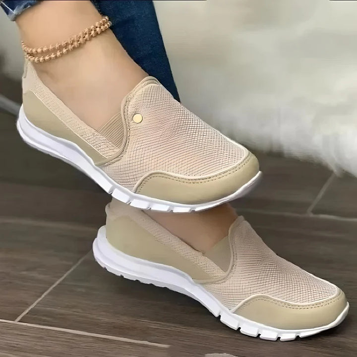 Orthopedic Breathable Slip-Ons