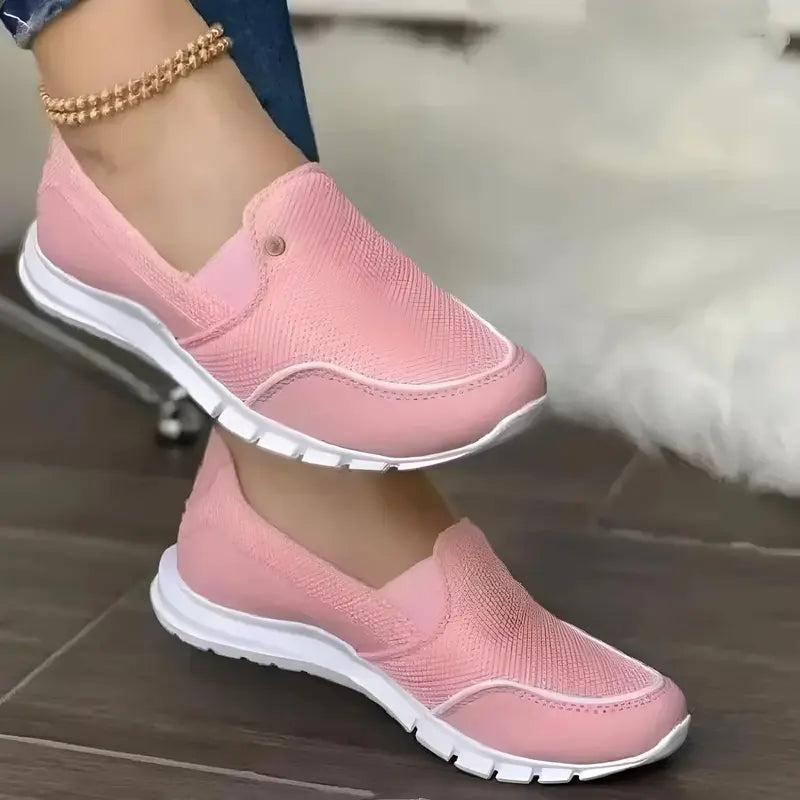 Orthopedic Breathable Slip-Ons