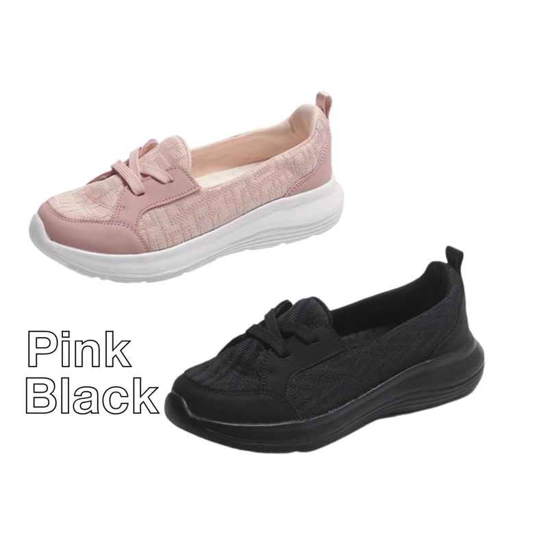 Breathable Slip-On Arch Support Shoes