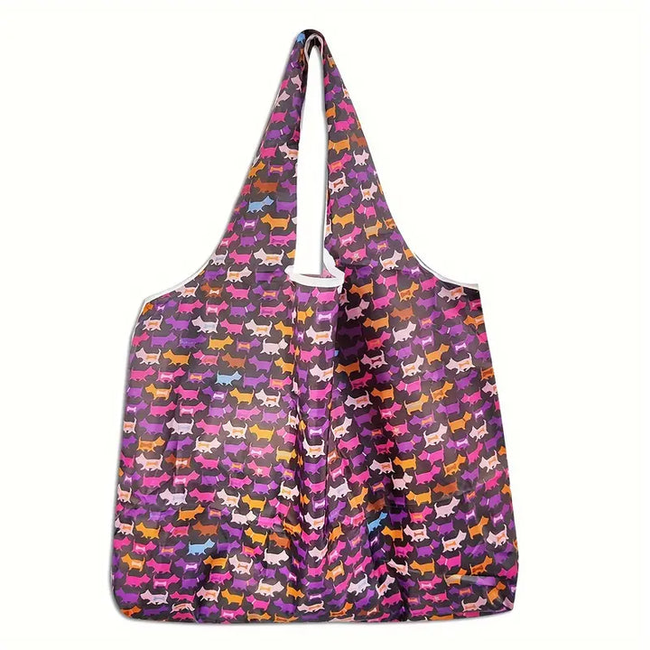 Reusable Shopping Tote Bags