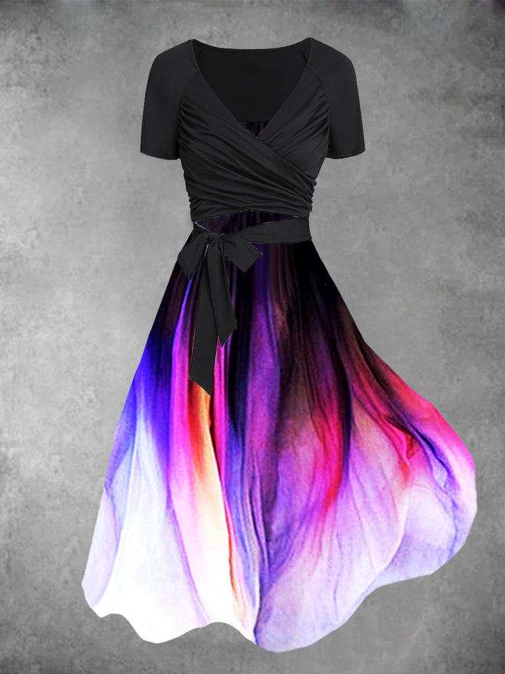 Goldfish Sunset Gown