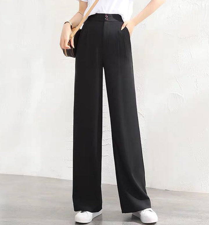 Lily™ | Casual Wide Leg Pants