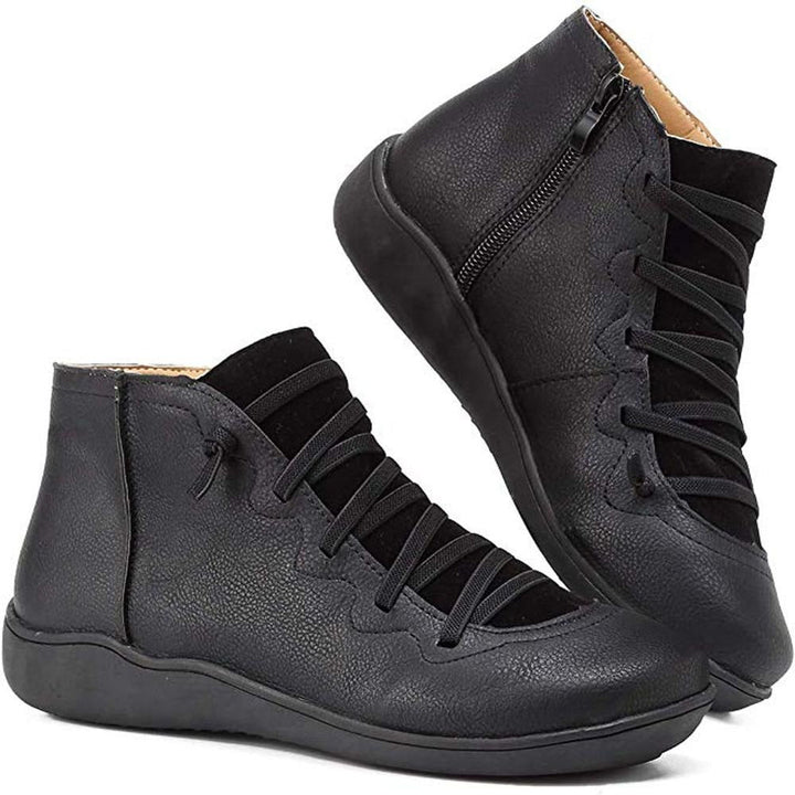 LuxeWalk Ankle Boots_04