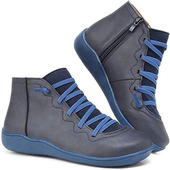 LuxeWalk Ankle Boots_05