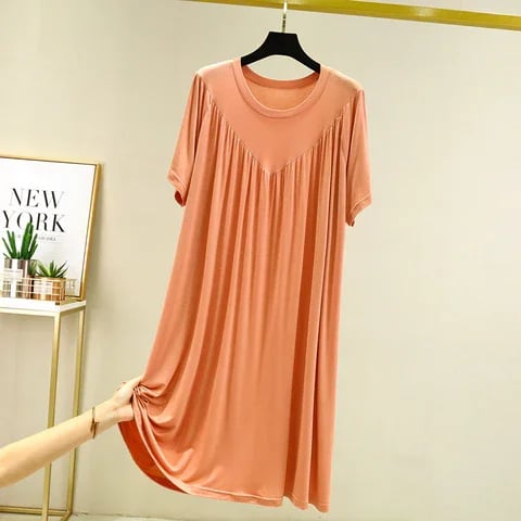 Betty™ | Ultra-Soft Short Sleeve Dress