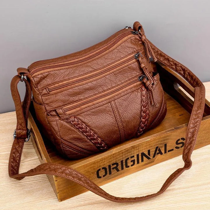 Willow - Soft Leather Bag