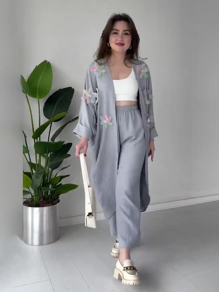 Beatrice™ | Bloom Relaxed Co-Ord Set