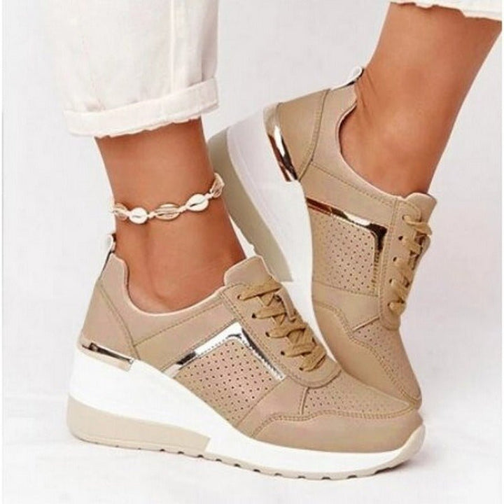 Graceful Orthopedic Style Shoes