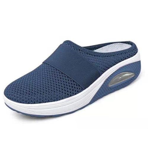 Lightweight Mesh Orthopedic Slip-Ons