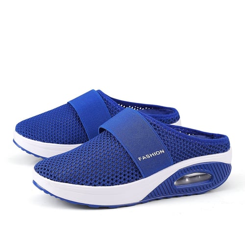 Lightweight Mesh Orthopedic Slip-Ons