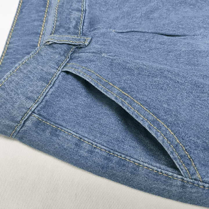 Melbourne - Comfortable Wide Fit Jeans