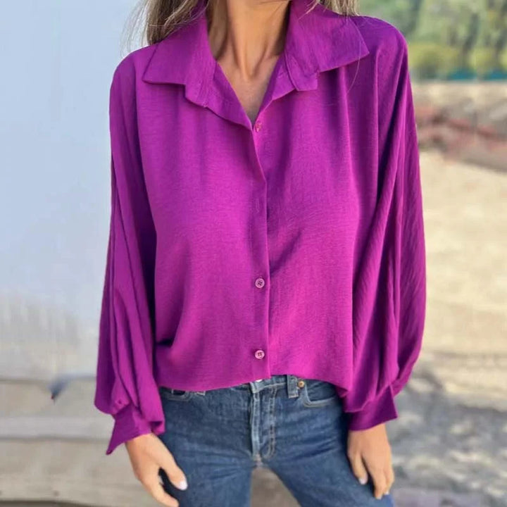 Andy™ | Elegant Button-Down Shirt