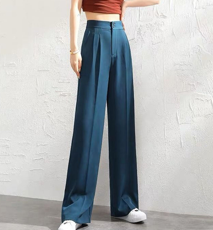 Lily™ | Casual Wide Leg Pants